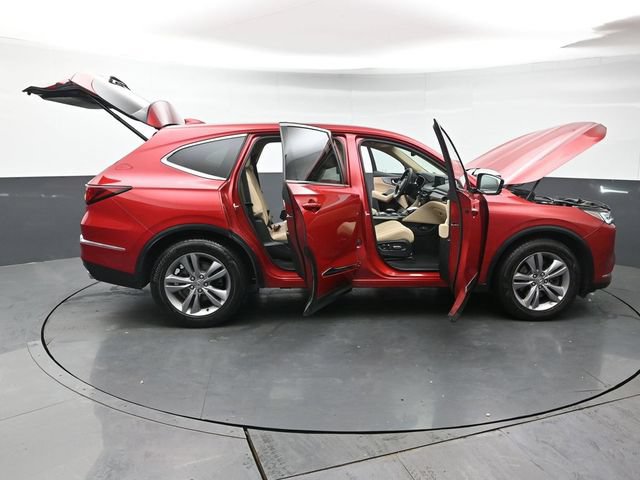 Used 2023 Acura MDX SH-AWD image 55