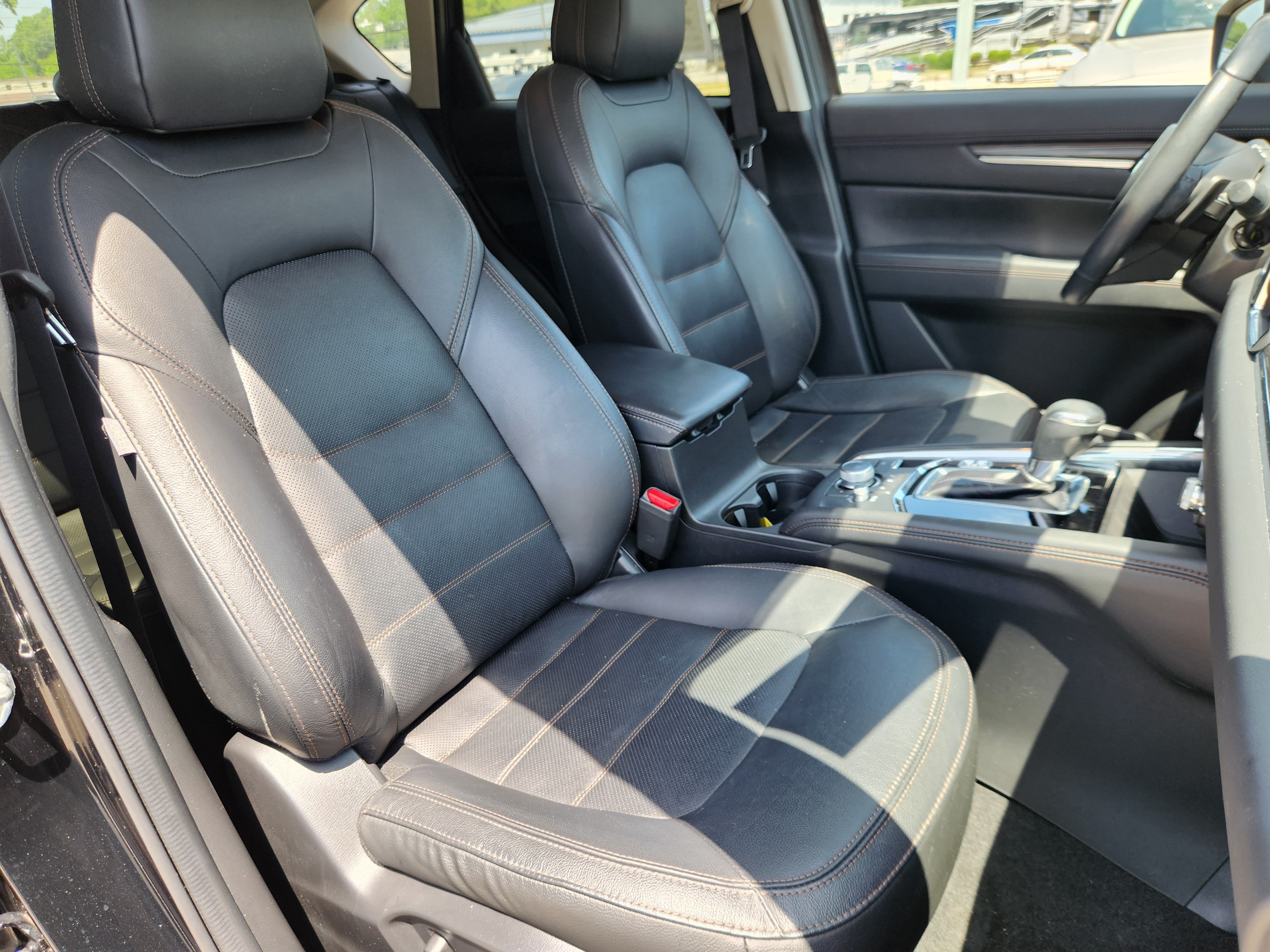 Certified 2023 MAZDA CX-5 AWD 2.5 S w/ Premium Plus Pkg image 14