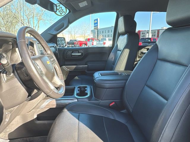 Used 2021 Chevrolet Silverado 1500 LTZ image 18