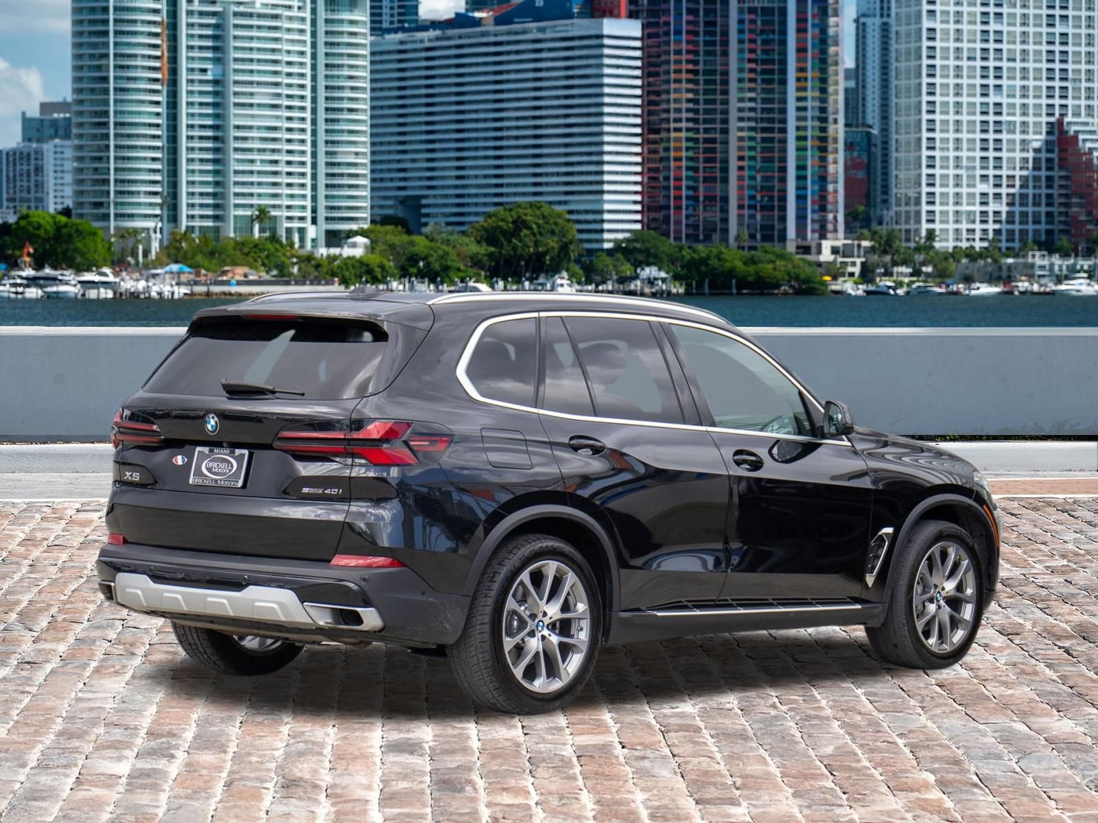 Used 2024 BMW X5 sDrive40i image 12