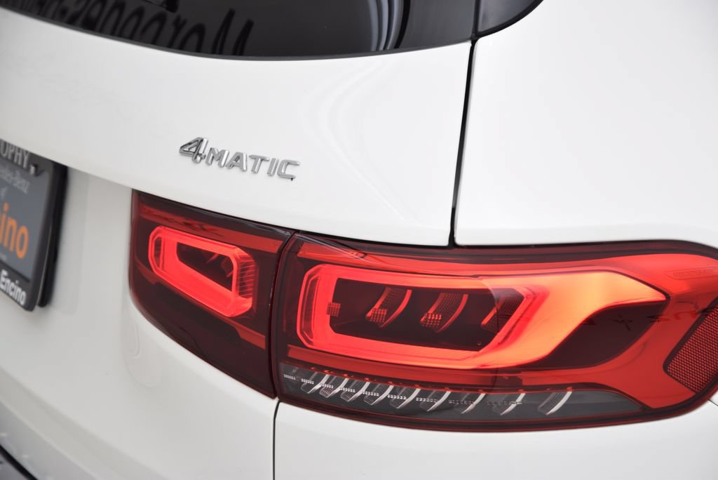 Certified 2022 Mercedes-Benz GLB 250 4MATIC image 14