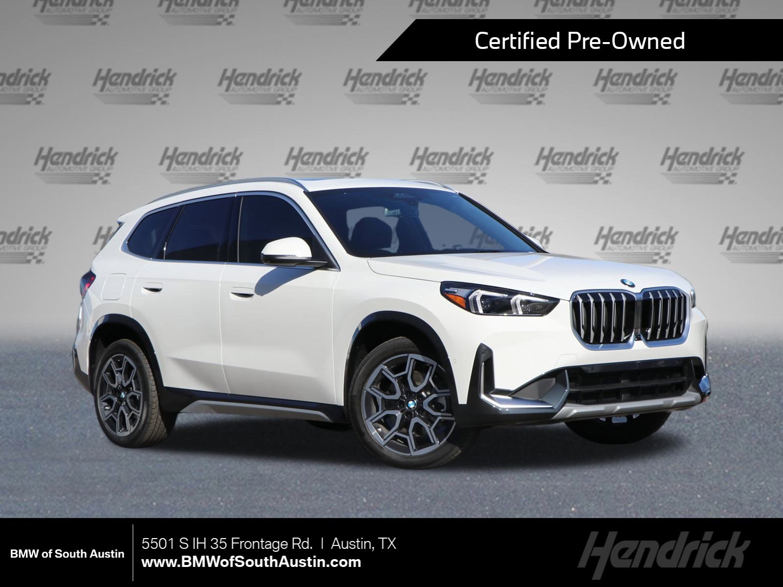 Used 2025 BMW X1 xDrive28i w/ Technology Package
