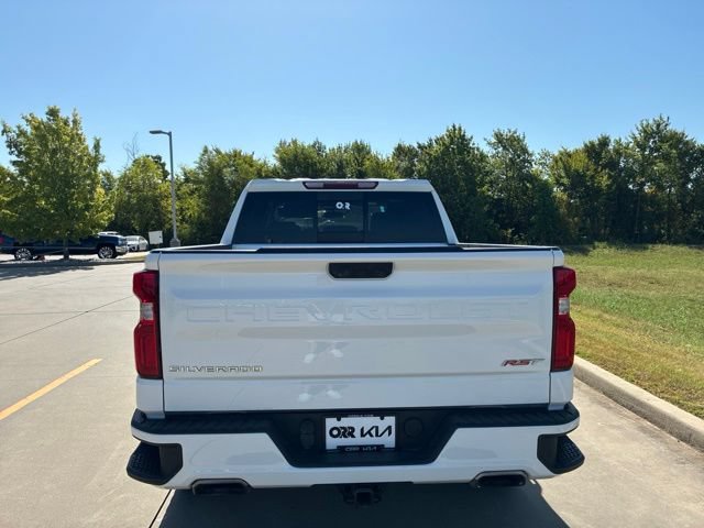 Used 2023 Chevrolet Silverado 1500 RST w/ Convenience Package II AWD/4WD image 5