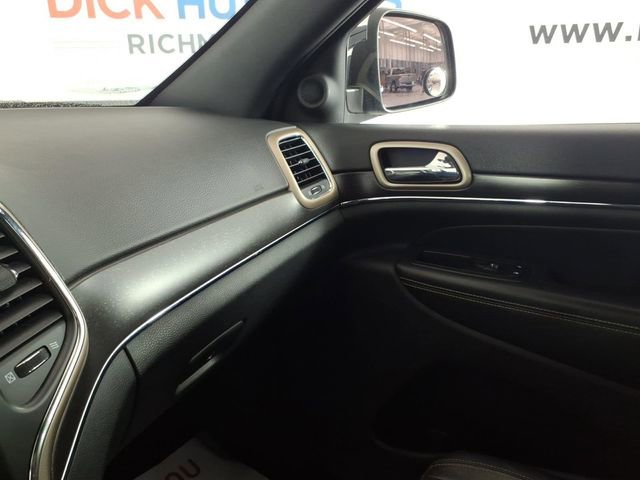 Used 2015 Jeep Grand Cherokee Limited image 23