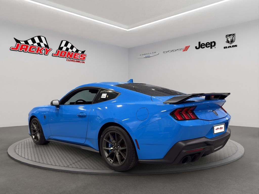 Used 2024 Ford Mustang Dark Horse image 6