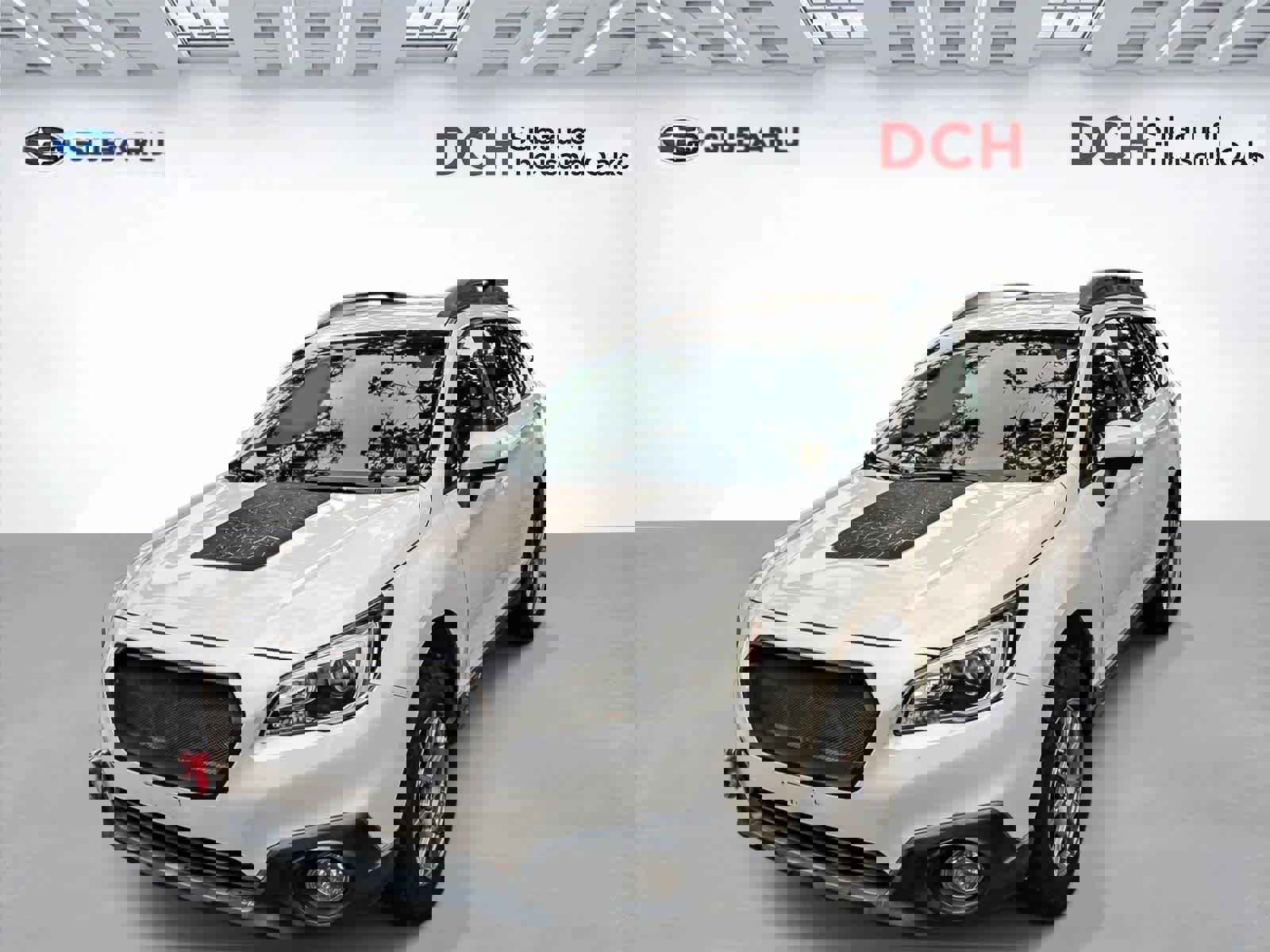 Used 2017 Subaru Outback 2.5i Premium