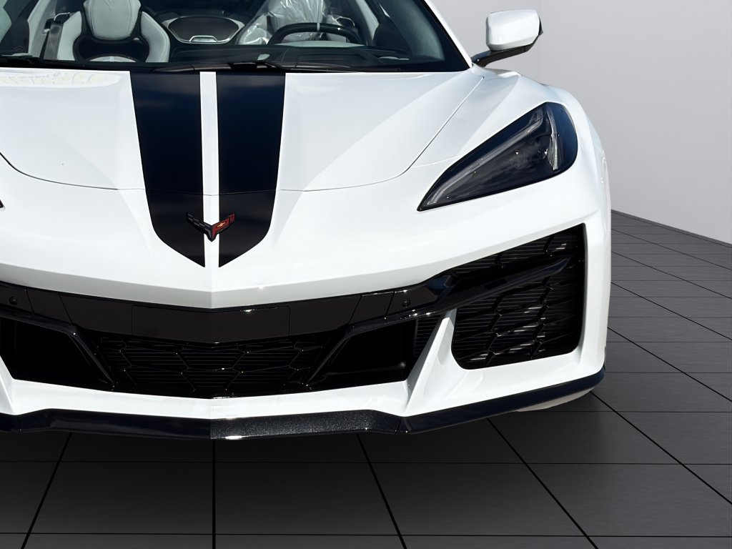 New 2026 Chevrolet Corvette Z06 RWD image 6