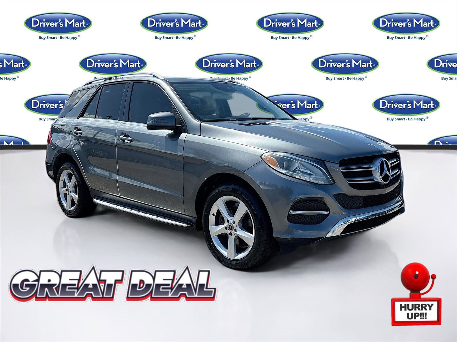 Used 2018 Mercedes-Benz GLE 350 w/ Premium 1 Package