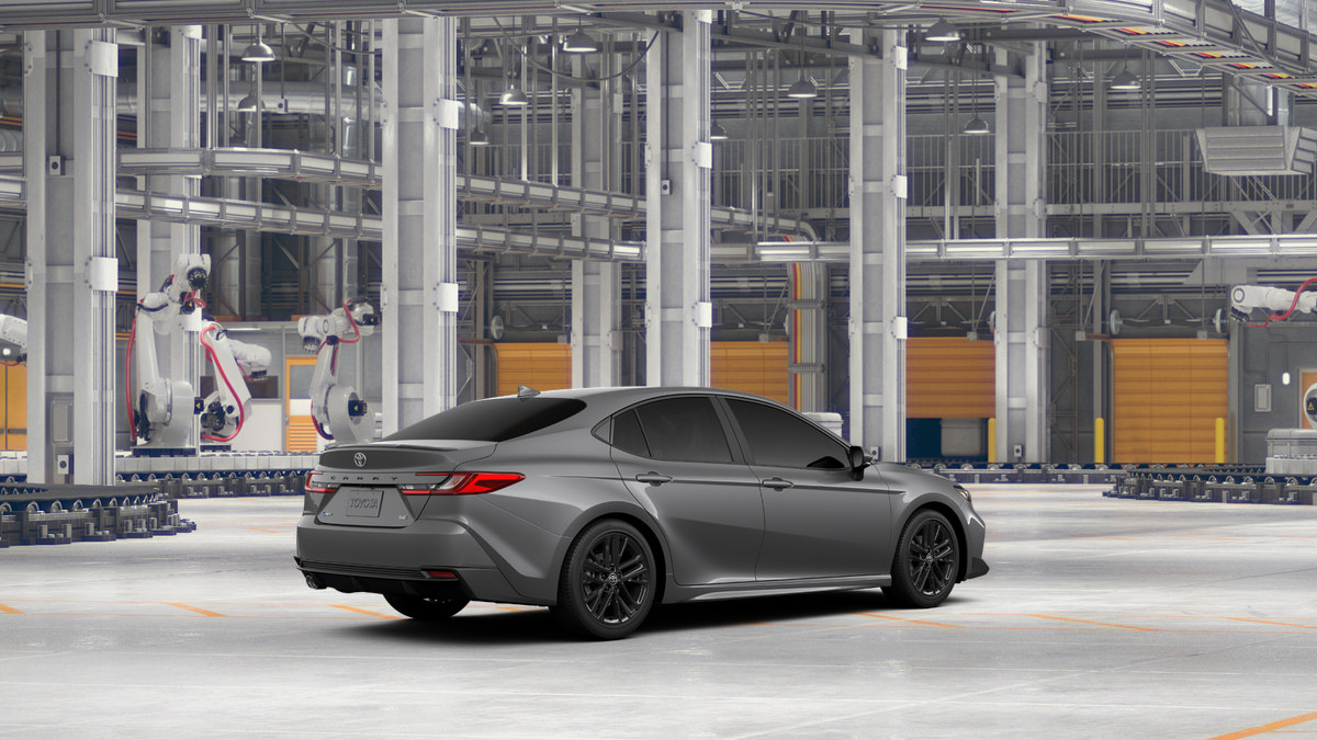 New 2027 Toyota Camry SE FWD image 10