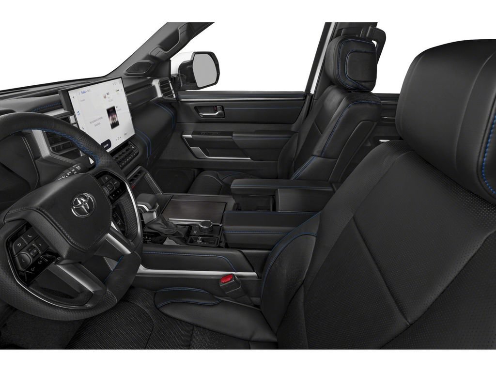 Used 2024 Toyota Sequoia Platinum AWD/4WD image 8