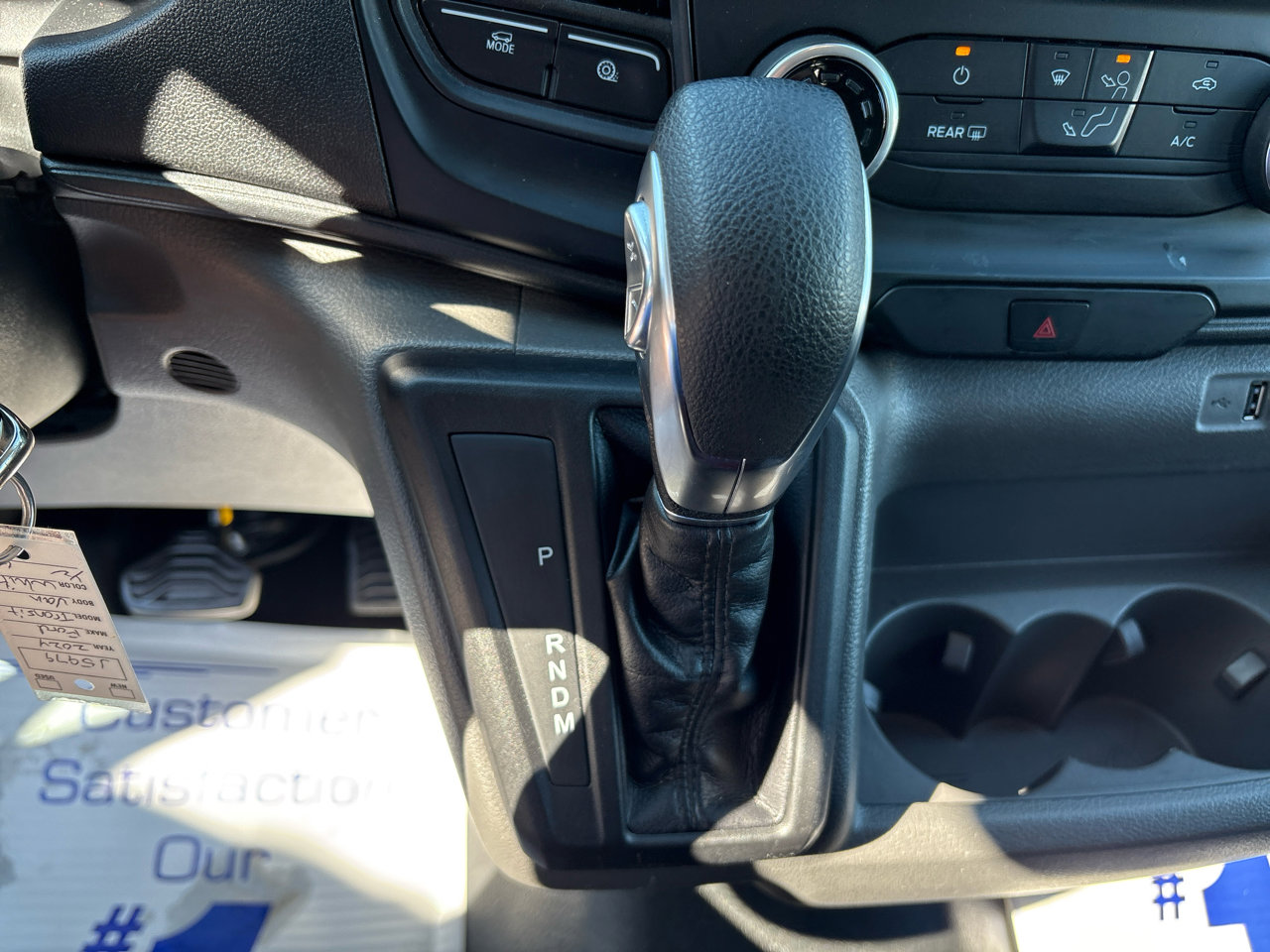 Used 2024 Ford Transit 250 Low Roof w/ Exterior Upgrade Package image 19