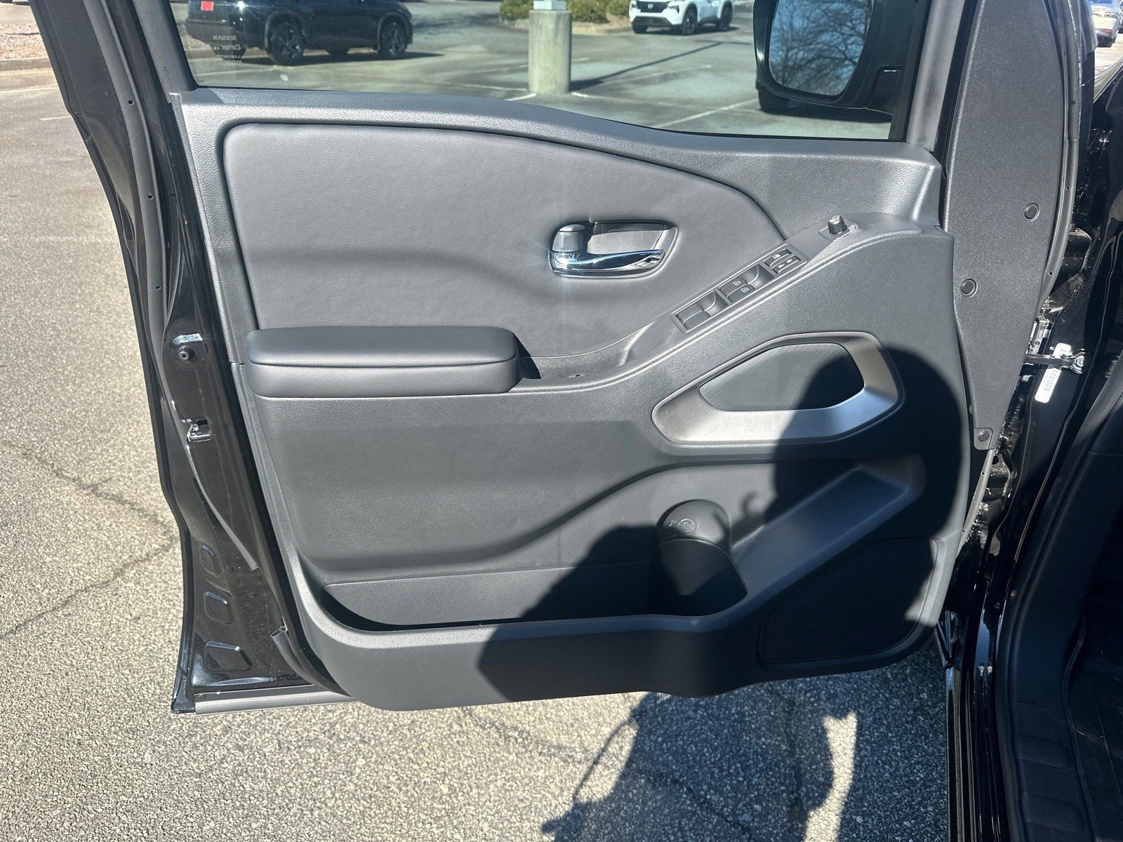 New 2026 Nissan Frontier SV w/ SV Convenience Package RWD image 10