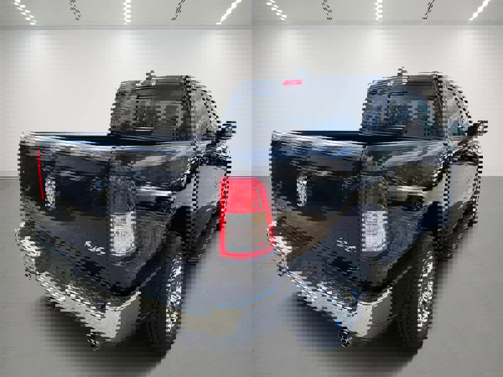 Used 2022 RAM 1500 Big Horn image 6