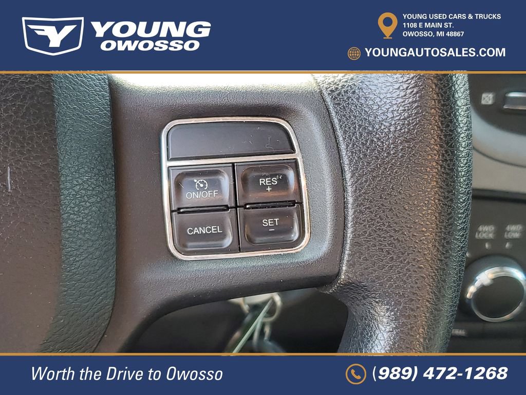 Used 2014 RAM 1500 Express AWD/4WD image 14