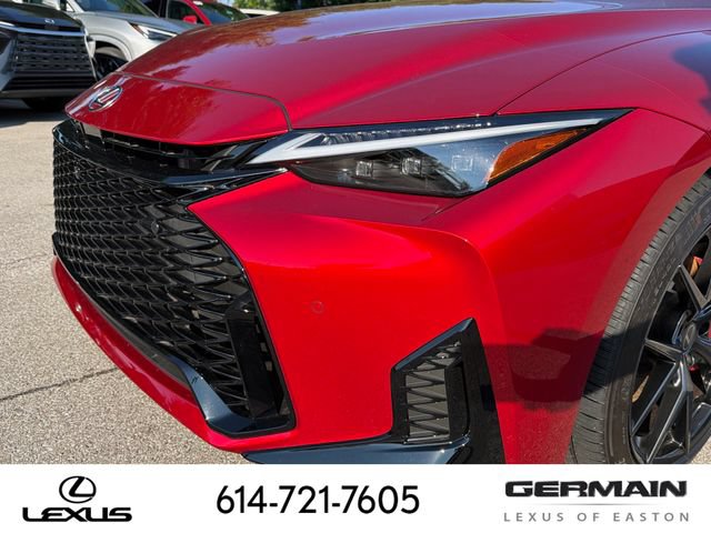New 2026 Lexus IS 350 F Sport w/ Handling Package AWD/4WD image 11