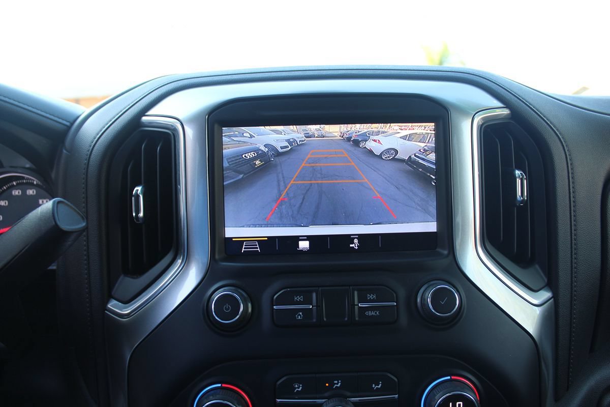 Used 2019 Chevrolet Silverado 1500 LTZ w/ LTZ Plus Package AWD/4WD image 32