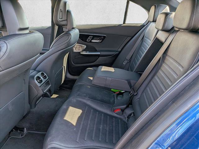 Used 2023 Mercedes-Benz C 43 AMG 4MATIC Sedan image 15