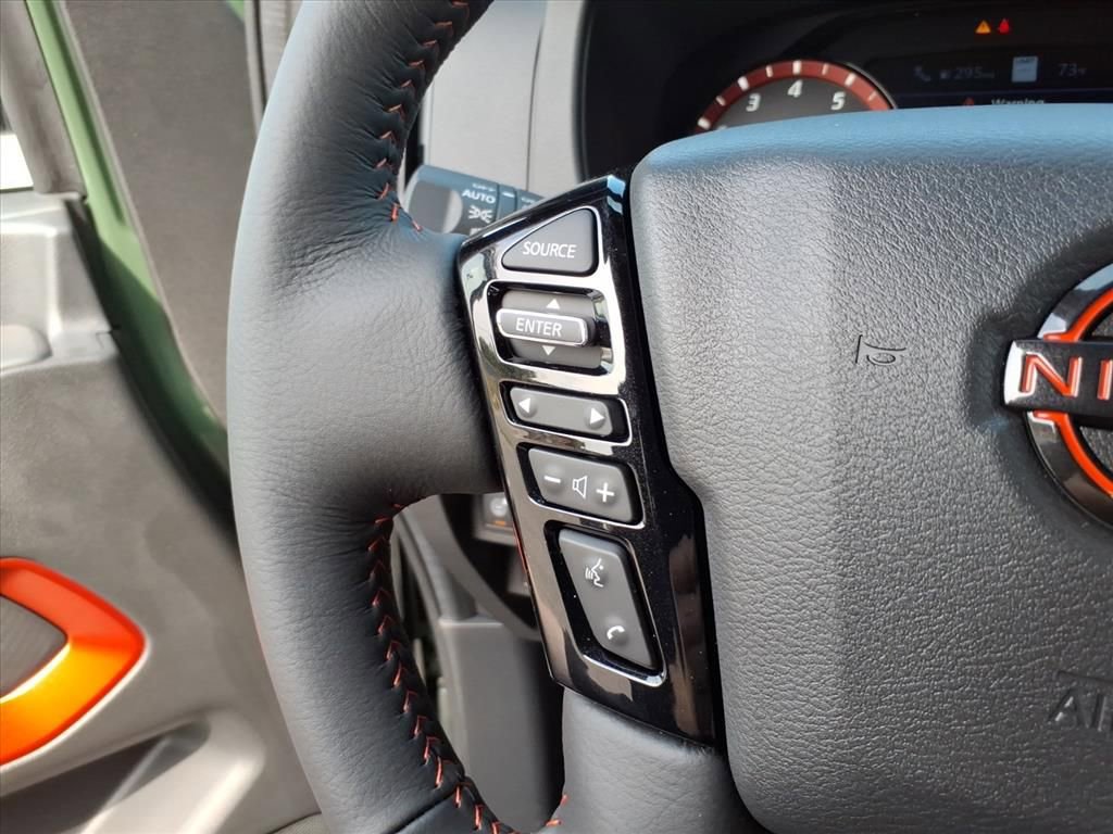 New 2026 Nissan Frontier PRO-4X w/ Pro Premium Package image 21