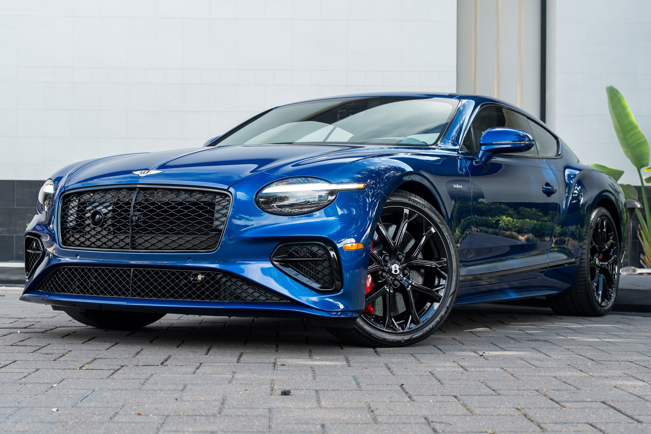Certified 2025 Bentley Continental GT Speed image 53