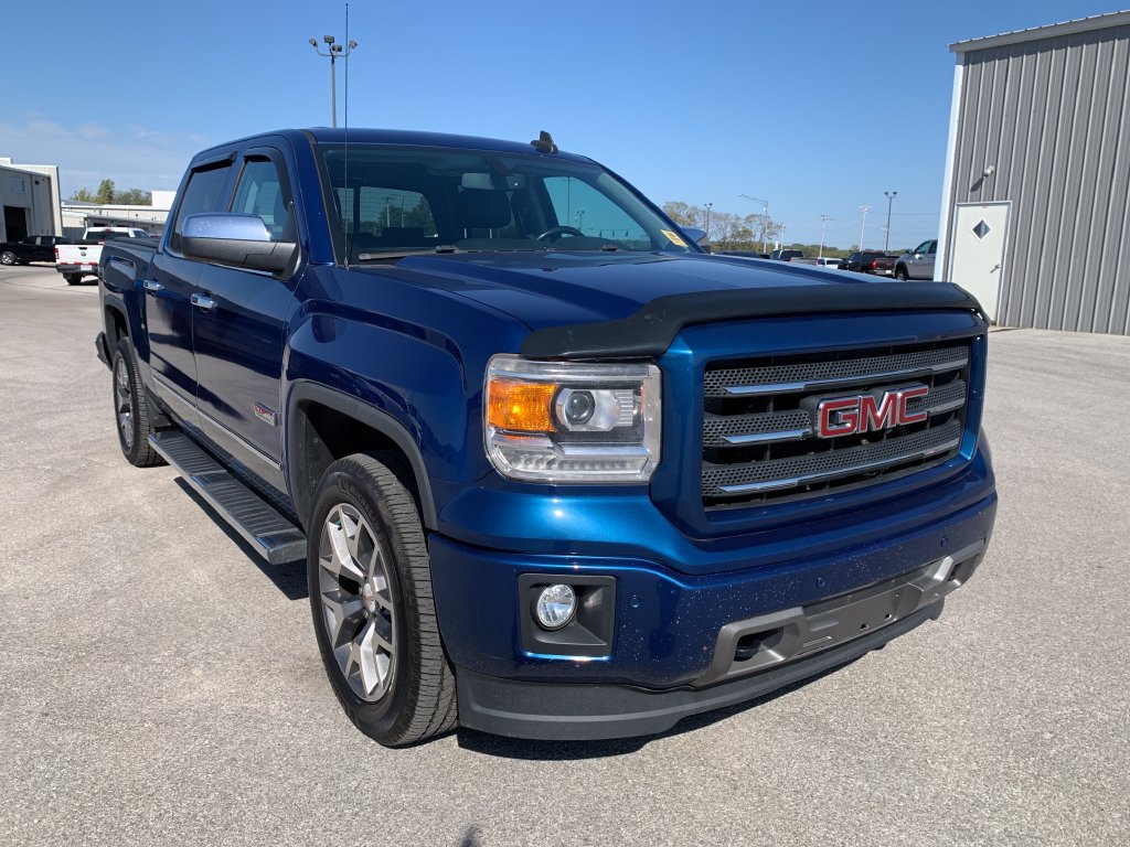 Used 2015 GMC Sierra 1500 SLT AWD/4WD image 13
