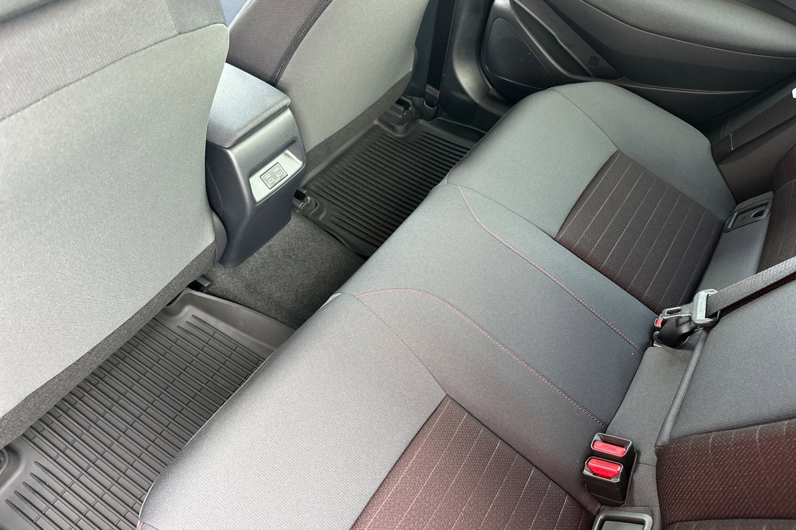 New 2026 Toyota Corolla SE w/ SE Premium Package image 9