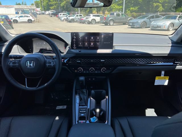 New 2026 Honda Accord EX-L image 12