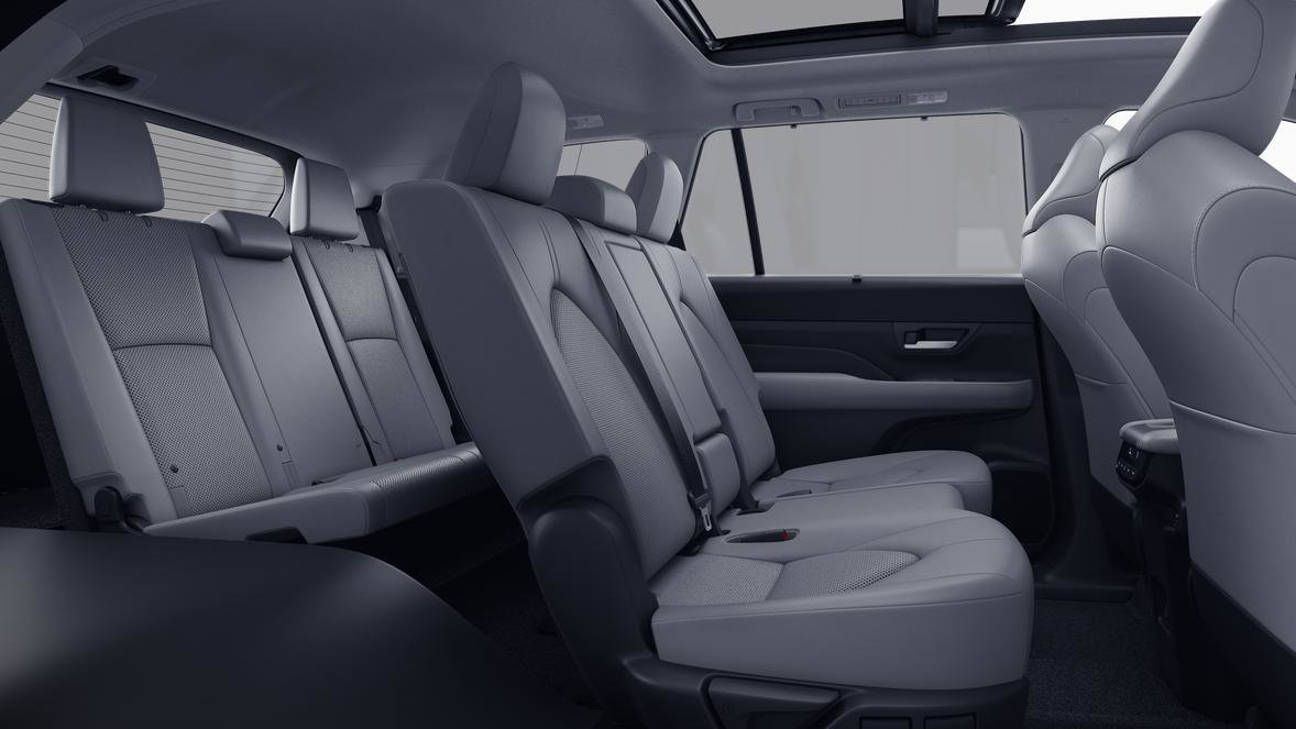 New 2026 Toyota Grand Highlander XLE FWD image 53