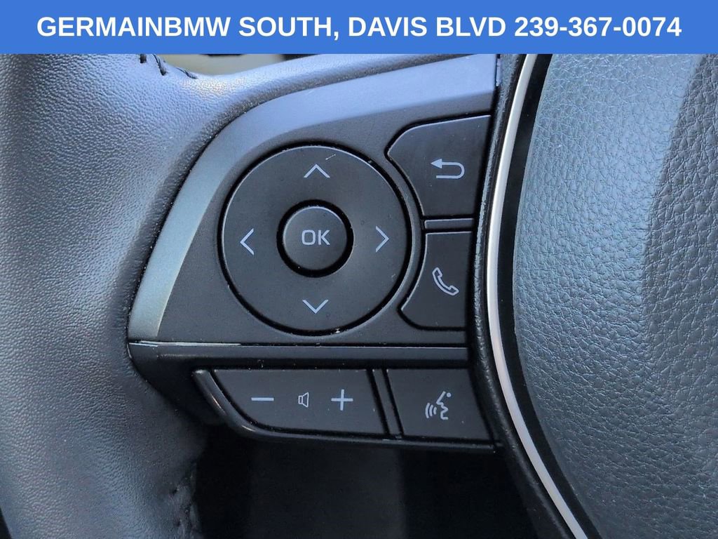 Used 2023 Toyota RAV4 XLE Premium FWD image 26