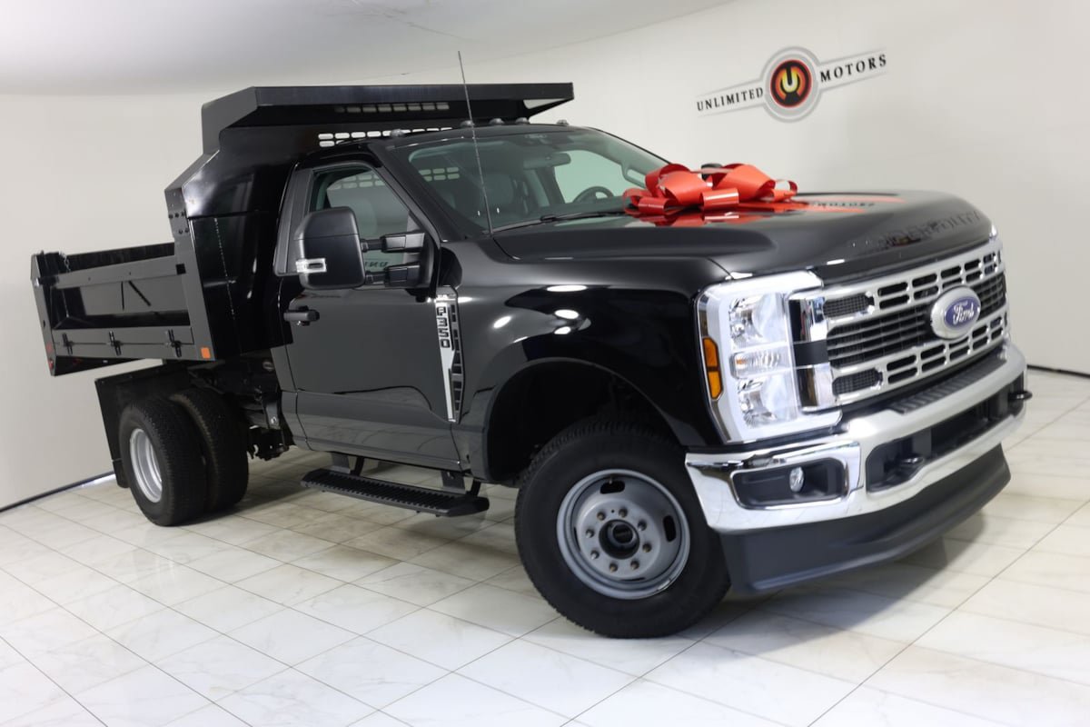 Used 2025 Ford F350 XLT