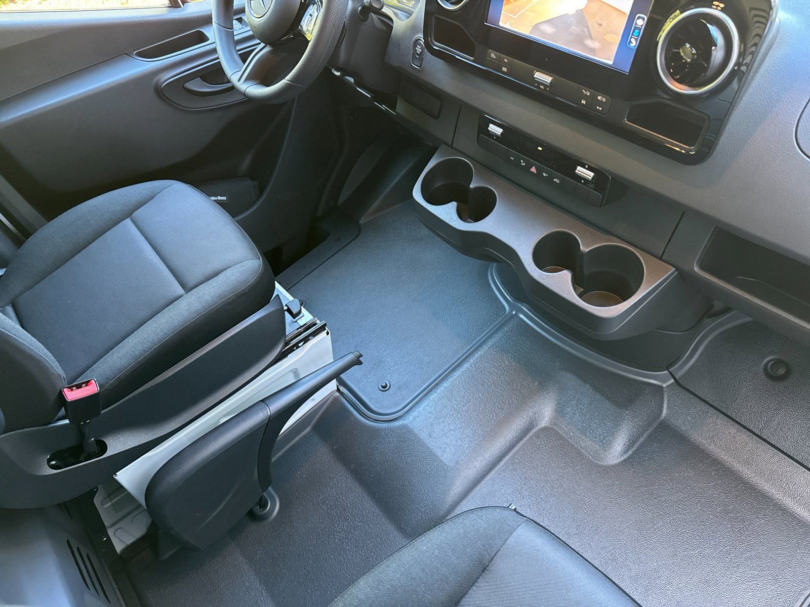 New 2025 Mercedes-Benz Sprinter 2500 image 16