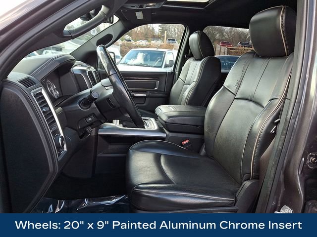 Used 2017 RAM 1500 Limited image 17