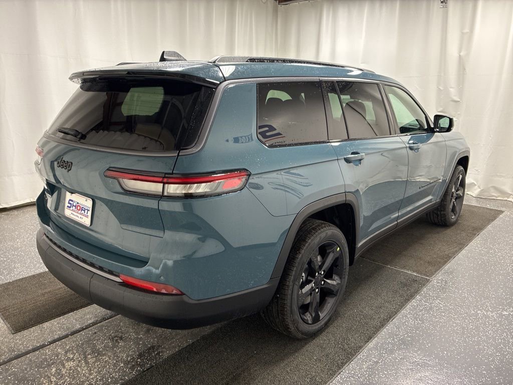 New 2026 Jeep Grand Cherokee L Limited image 4