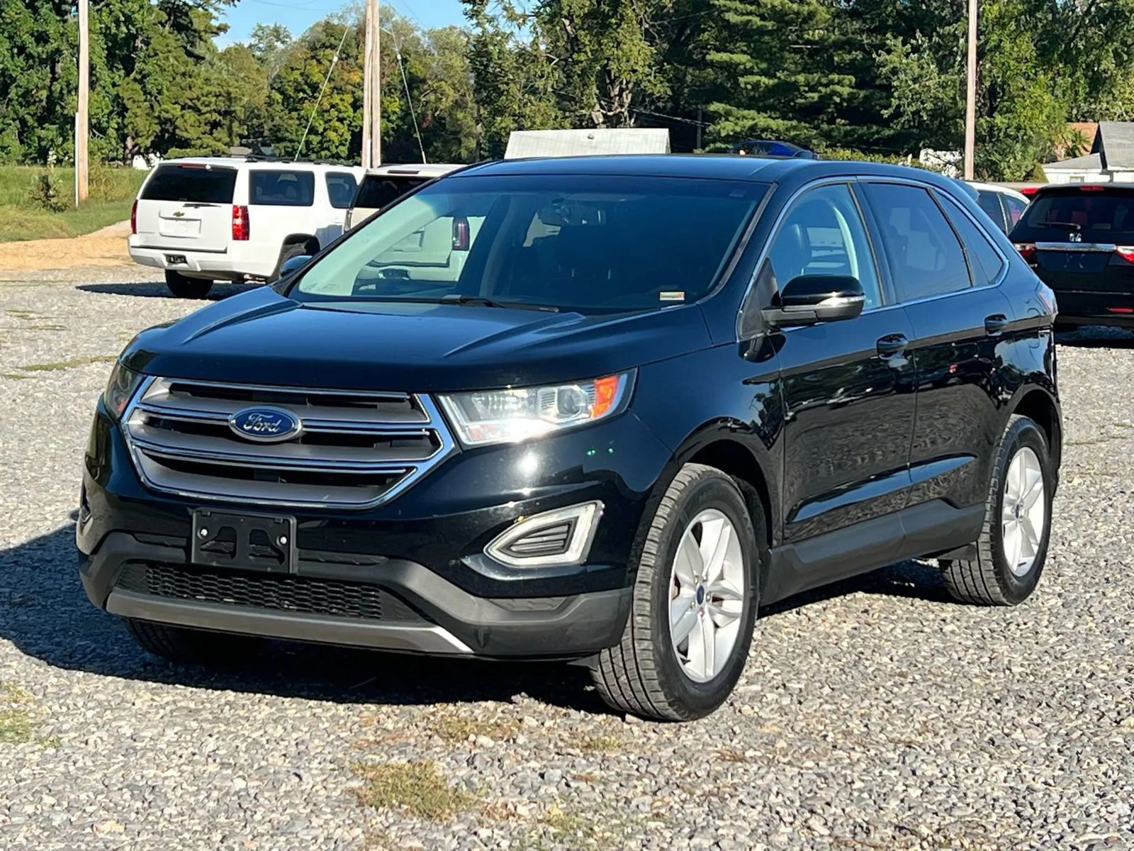 Used 2018 Ford Edge SEL w/ Equipment Group 201A