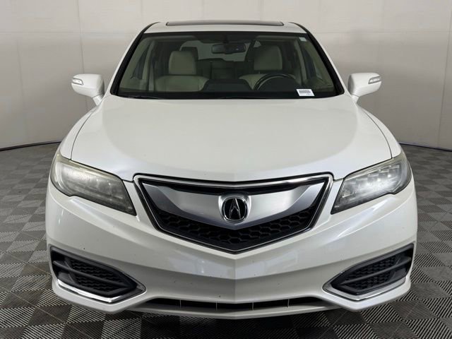 Used 2017 Acura RDX w/ Technology Package FWD image 10