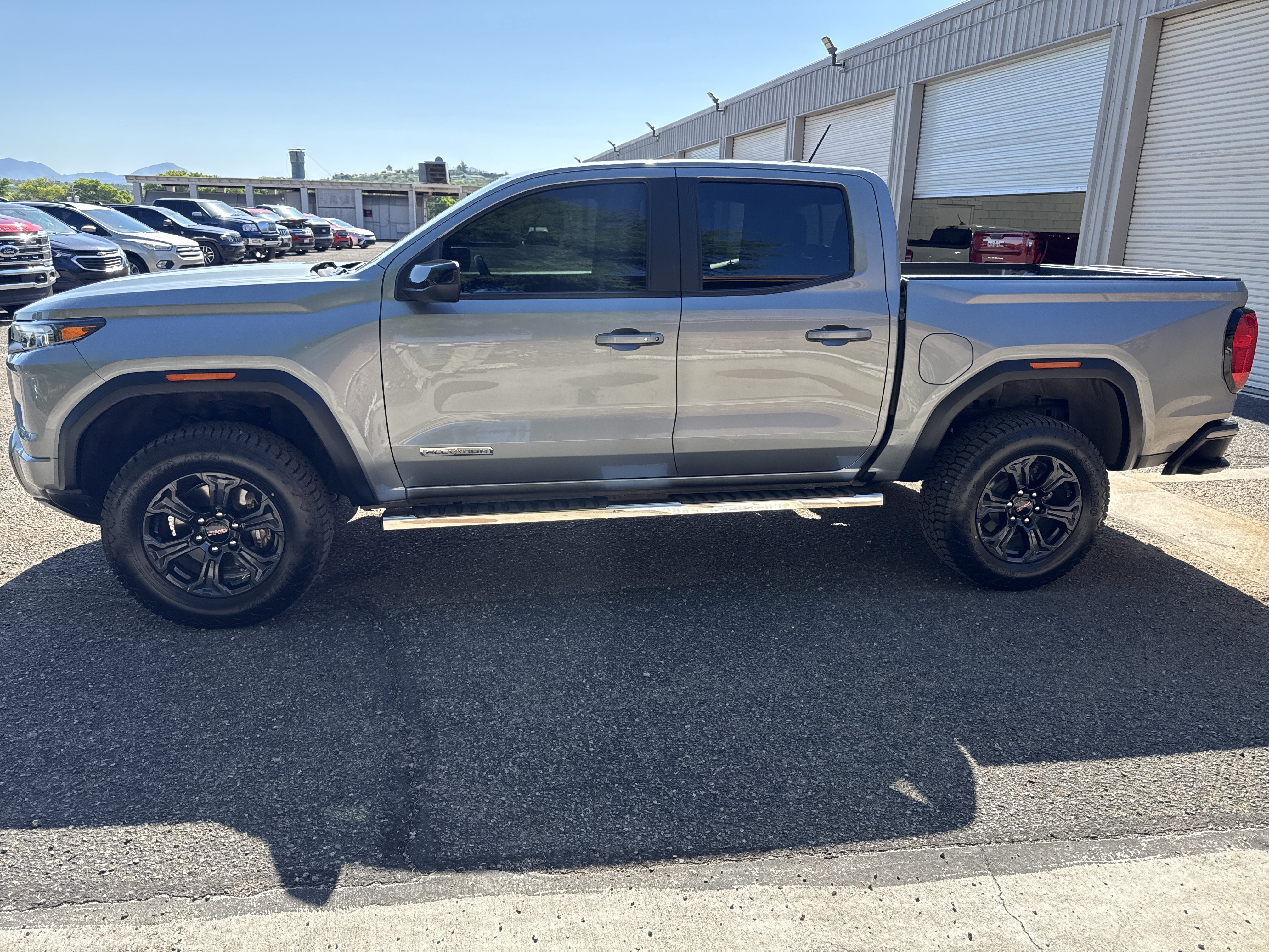 Used 2025 GMC Canyon Elevation w/ Convenience Package RWD image 4