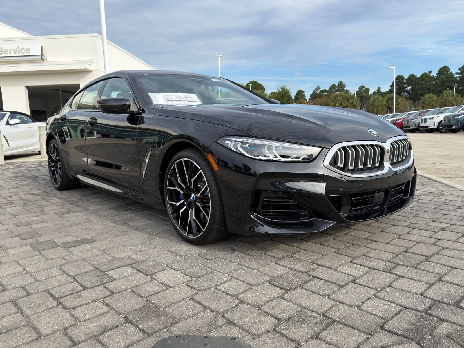 New 2026 BMW 840i image 6