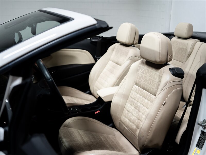 Used 2016 Buick Cascada Premium FWD image 25