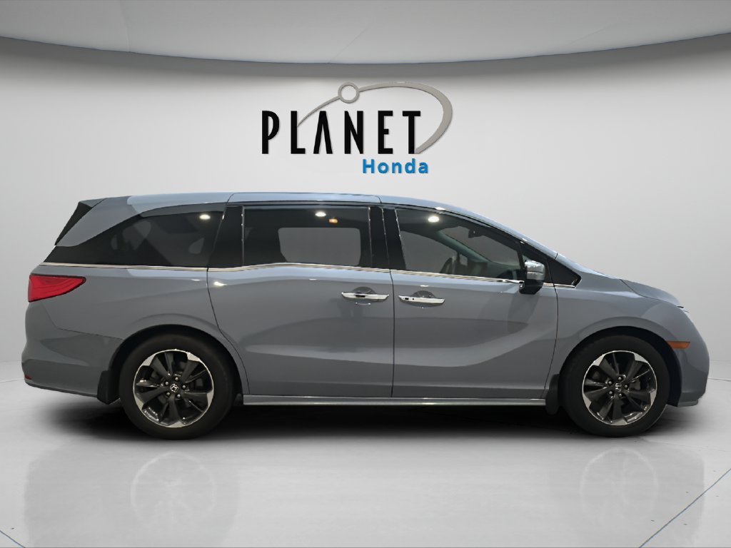 Certified 2023 Honda Odyssey Elite image 11