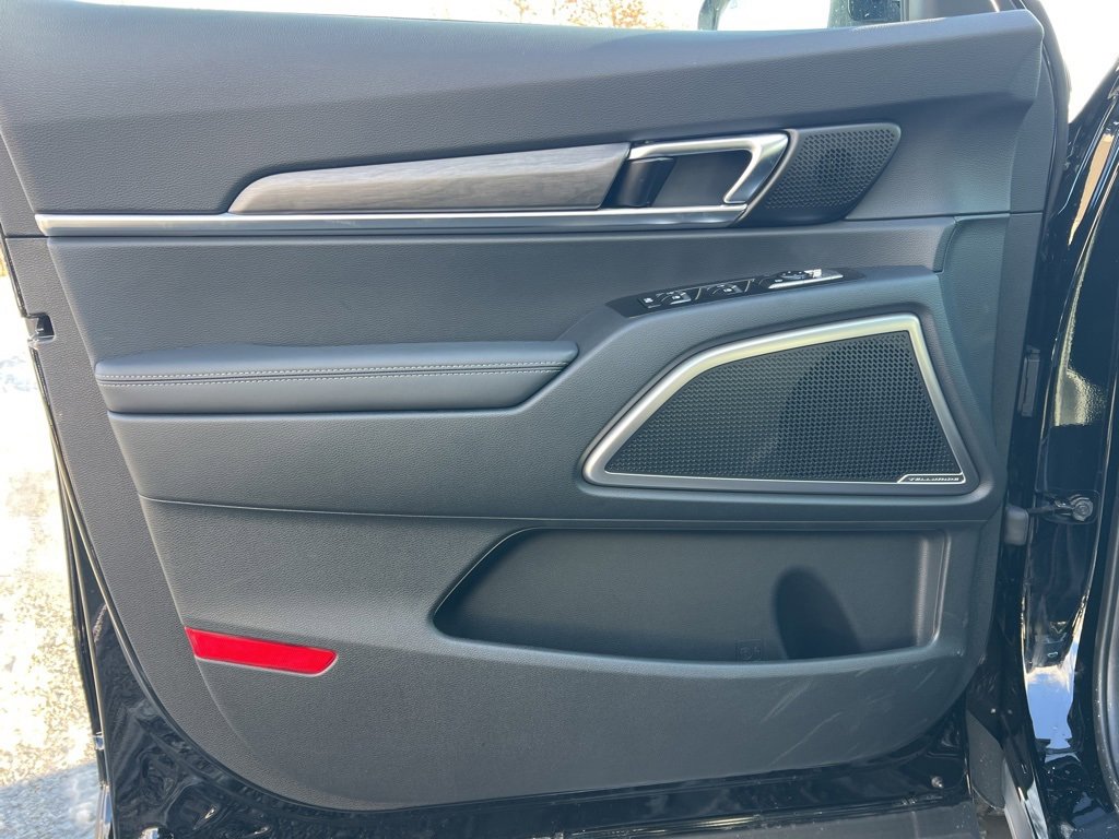 New 2025 Kia Telluride EX X-Line image 8