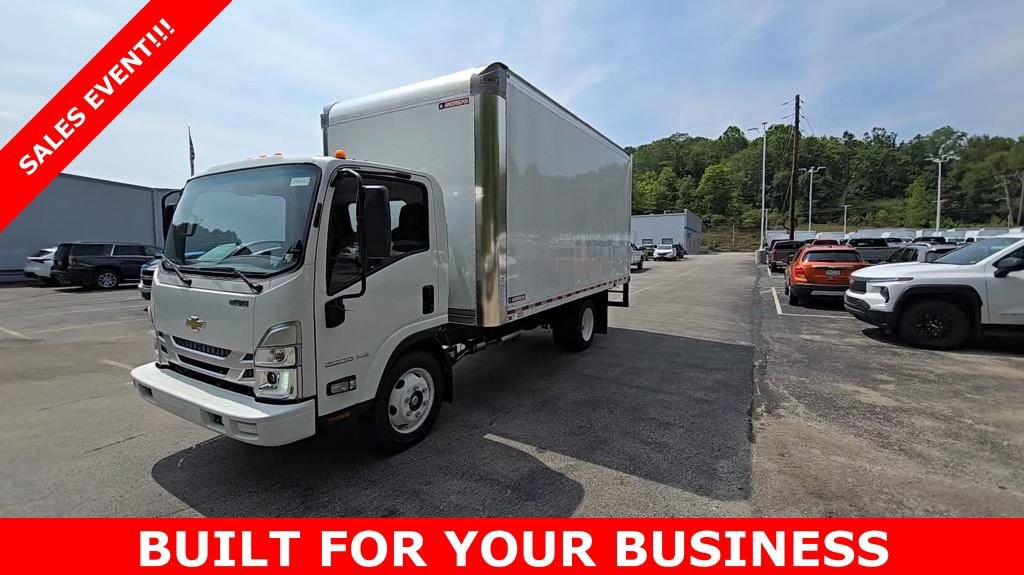 New 2025 Chevrolet Low Cab Forward 5500XG image 4