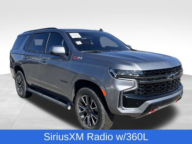 Used 2022 Chevrolet Tahoe Z71 w/ Luxury Package image 6