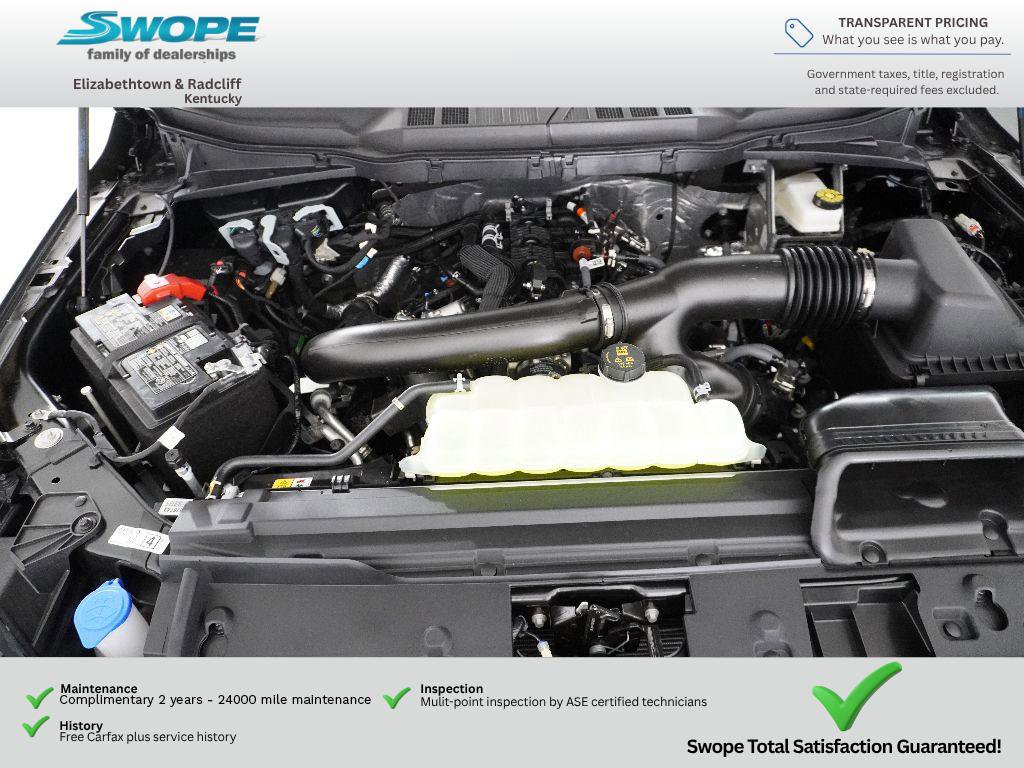 New 2026 Ford F150 XLT w/ Equipment Group 302A MID AWD/4WD image 33