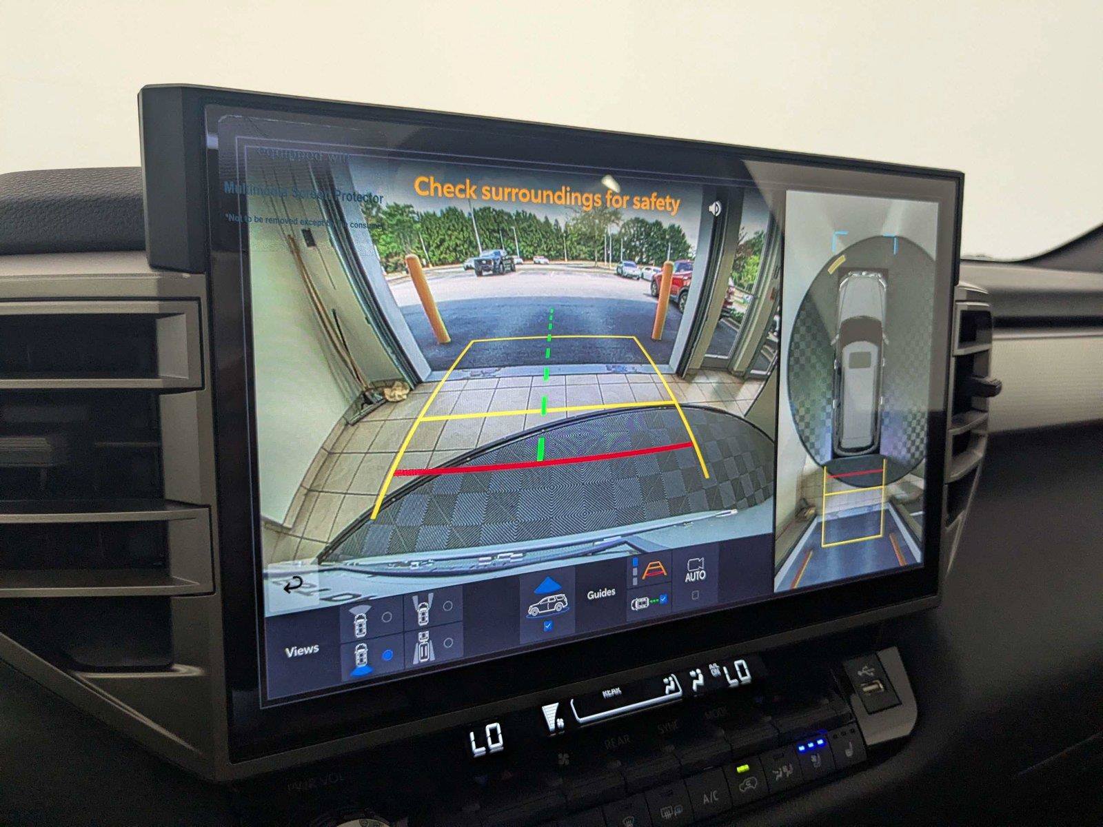New 2026 Toyota Sequoia Limited AWD/4WD image 16