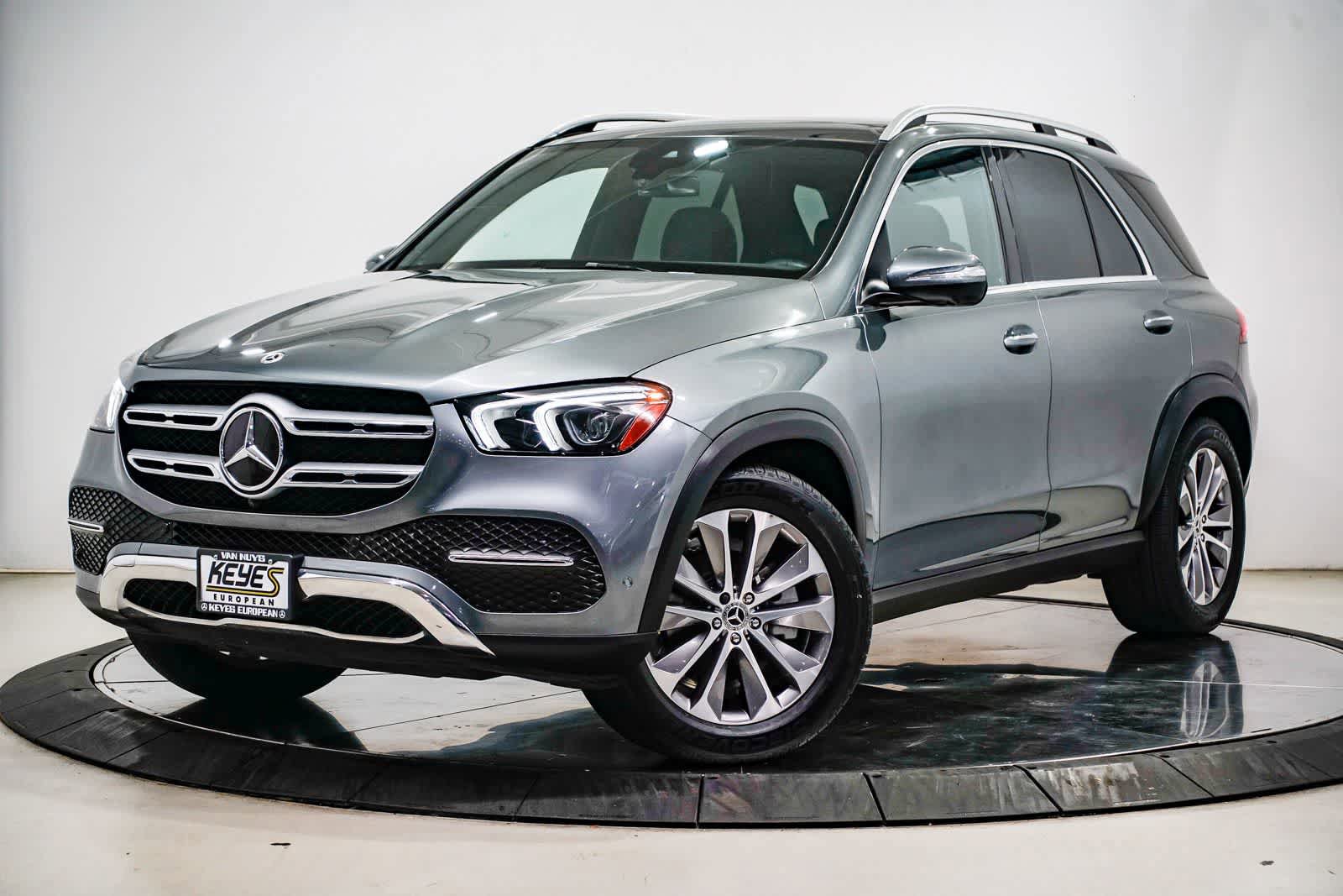 Used 2023 Mercedes-Benz GLE 350 4MATIC