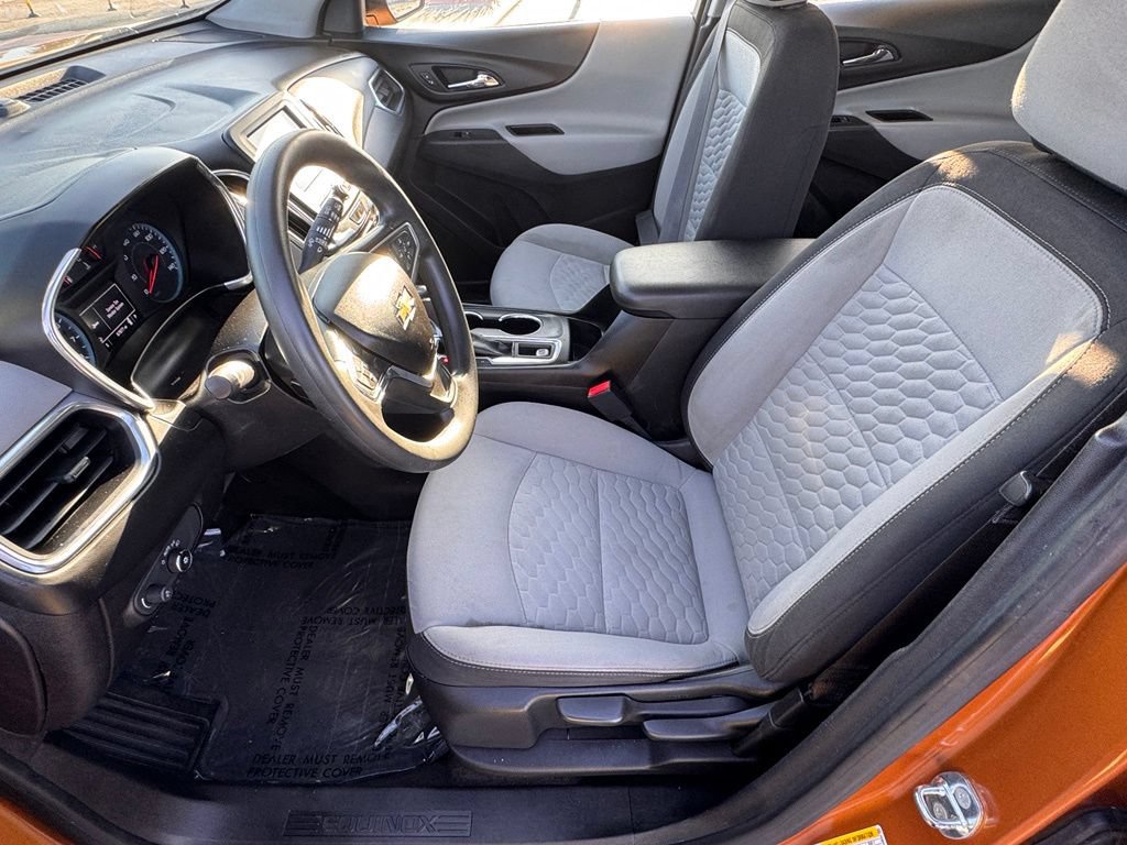 Used 2018 Chevrolet Equinox LS FWD image 11