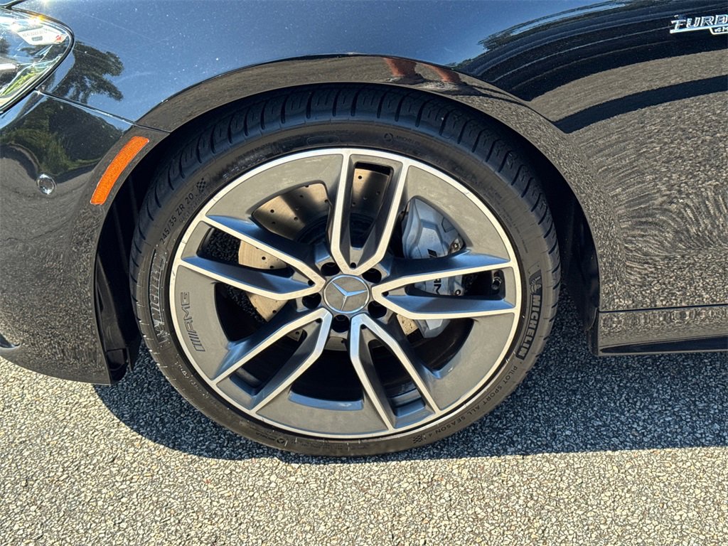 Used 2021 Mercedes-Benz E 53 AMG 4MATIC Coupe image 11