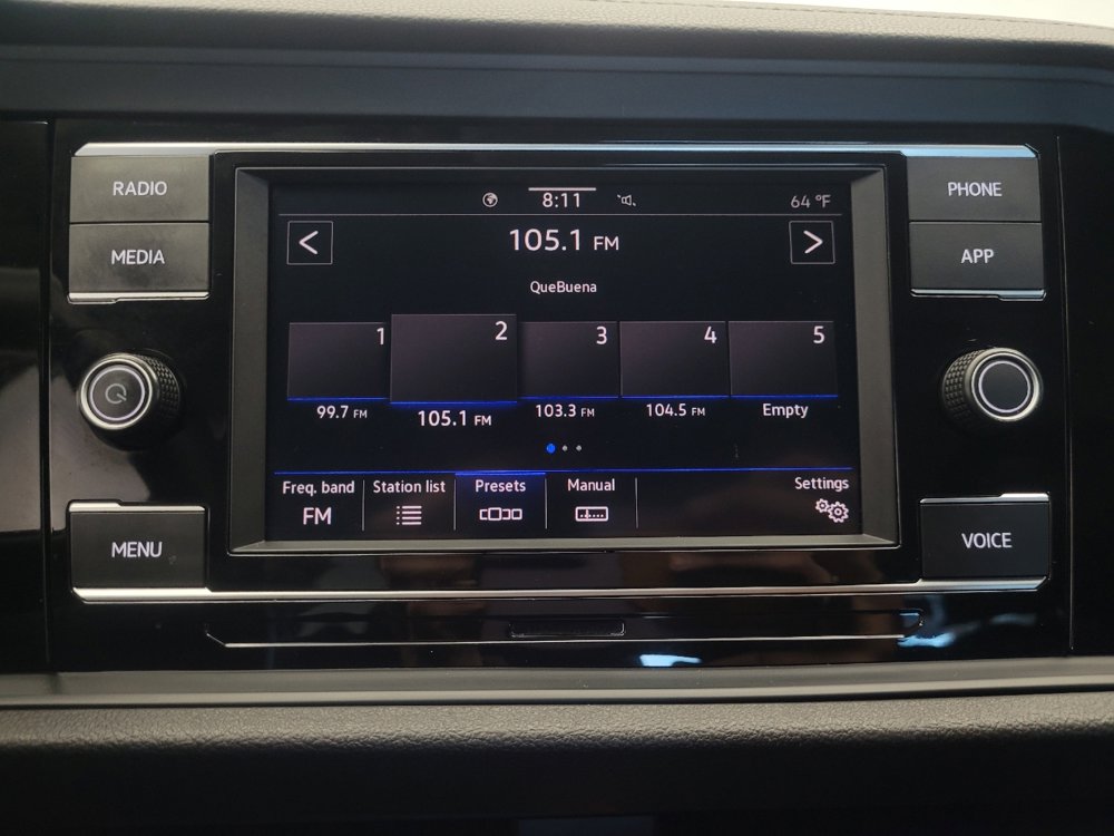 Used 2024 Volkswagen Jetta SE image 25