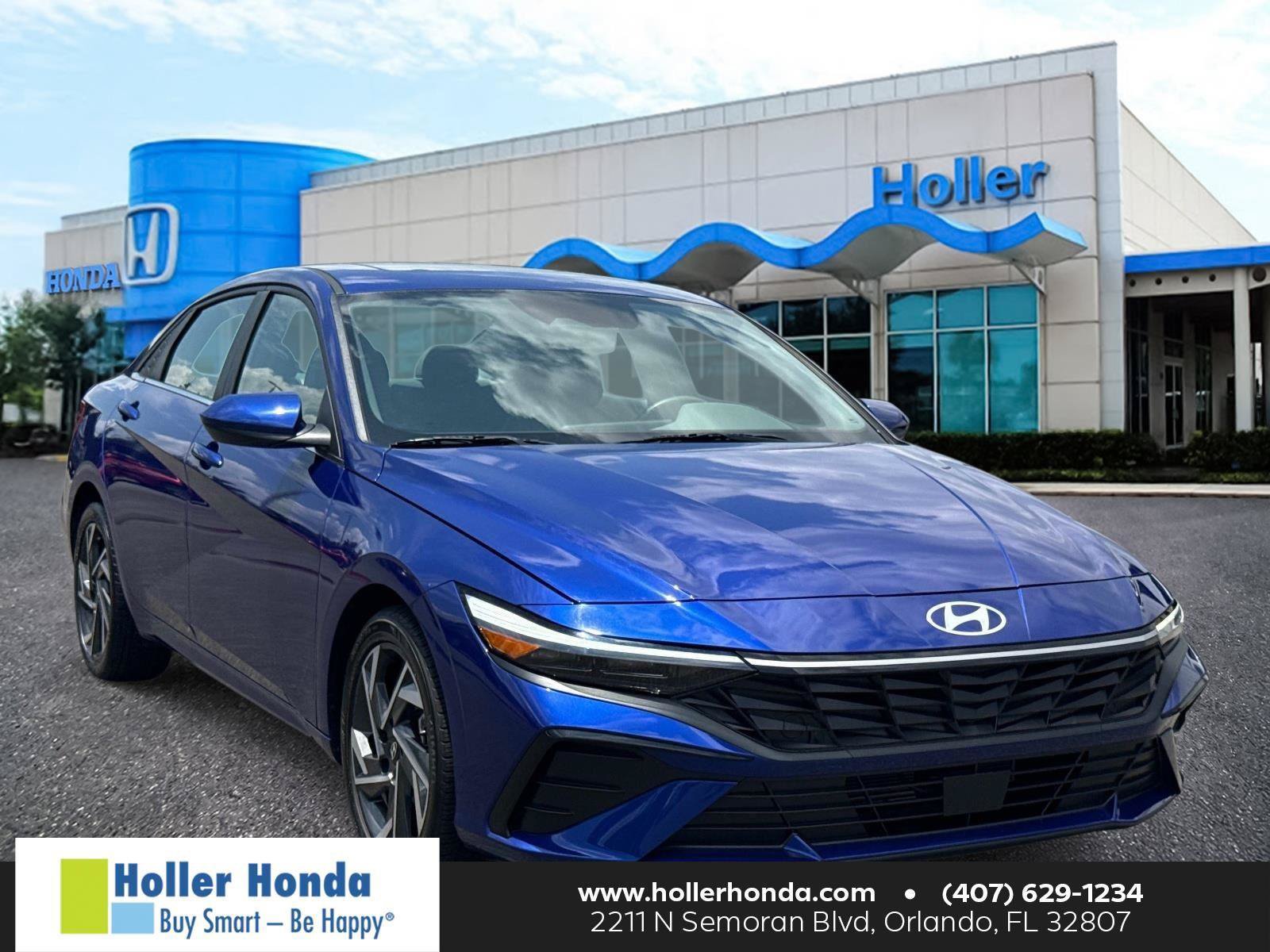 Used 2024 Hyundai Elantra SEL w/ Convenience Package