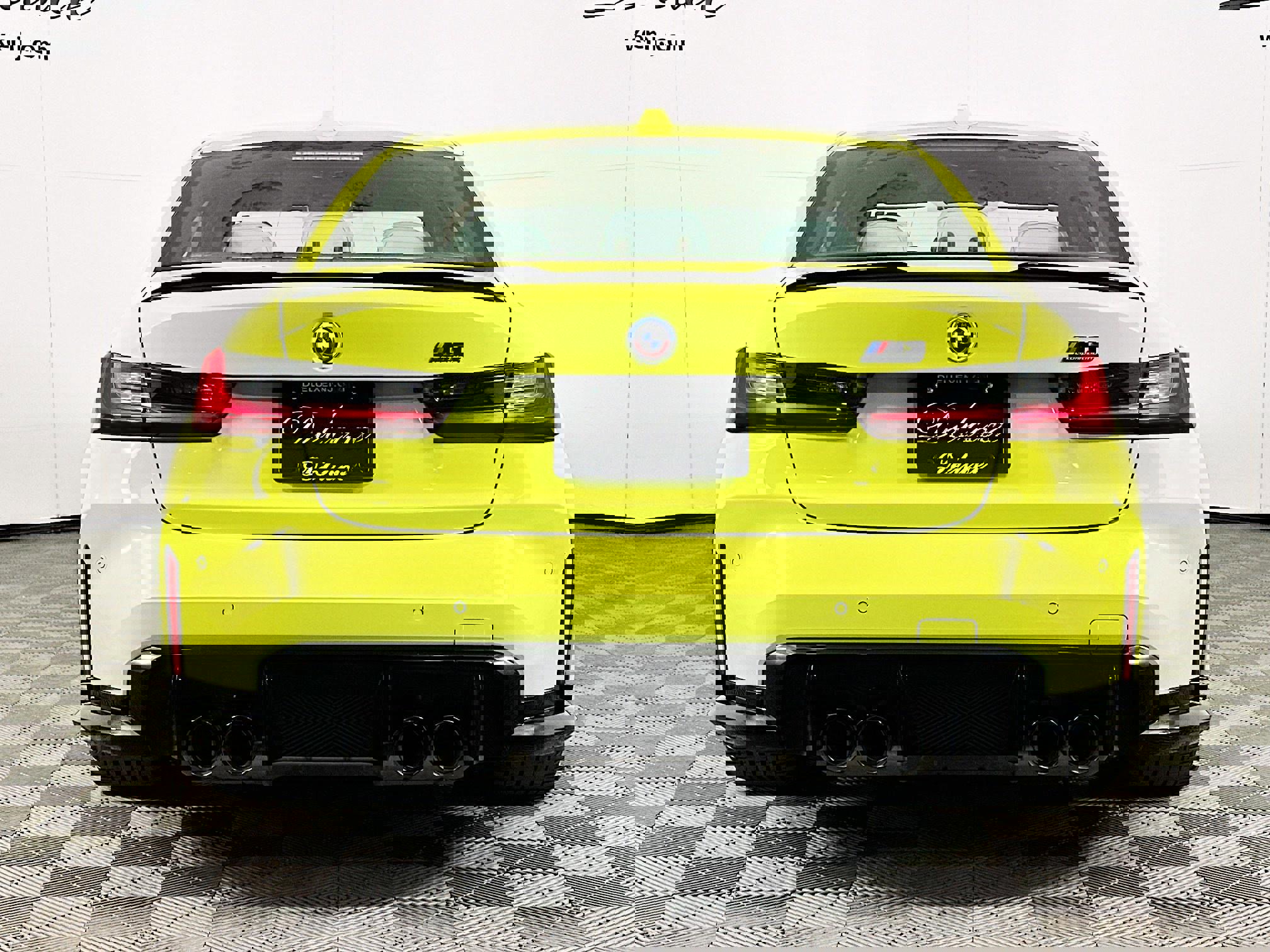 Used 2023 BMW M3 Competition image 5