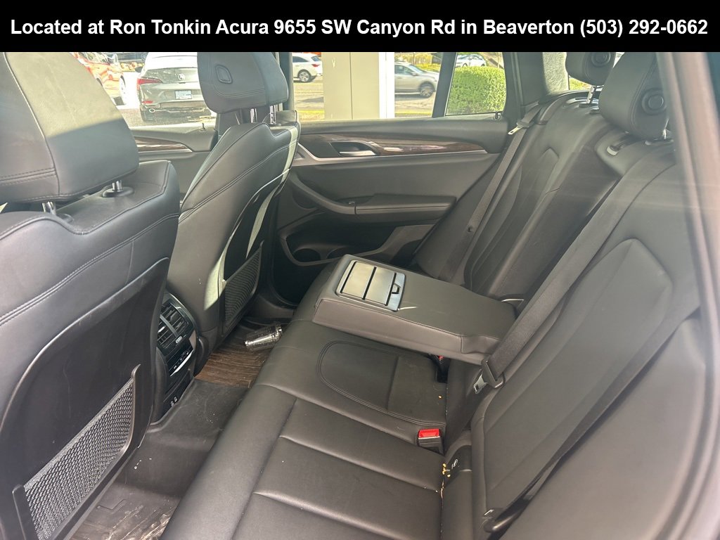 Used 2020 BMW X3 sDrive30i image 10